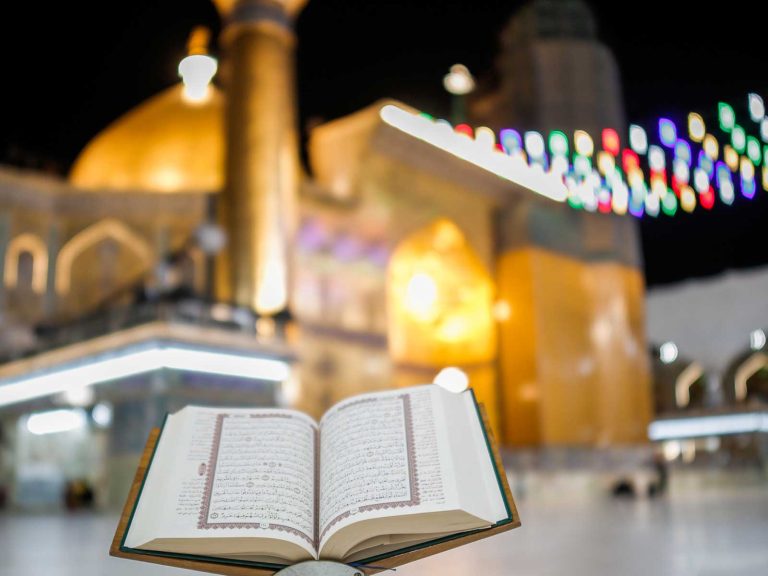 قرآن مجید میں امیرالمؤمنین علیہ‌السلام کا ذکر