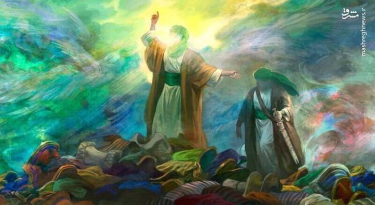 پیغمبر اکرم صلی‌الله‌علیہ‌وآلہ کے کلام میں امیرالمؤمنین علیہ‌السلام کا مقام و مرتبہ