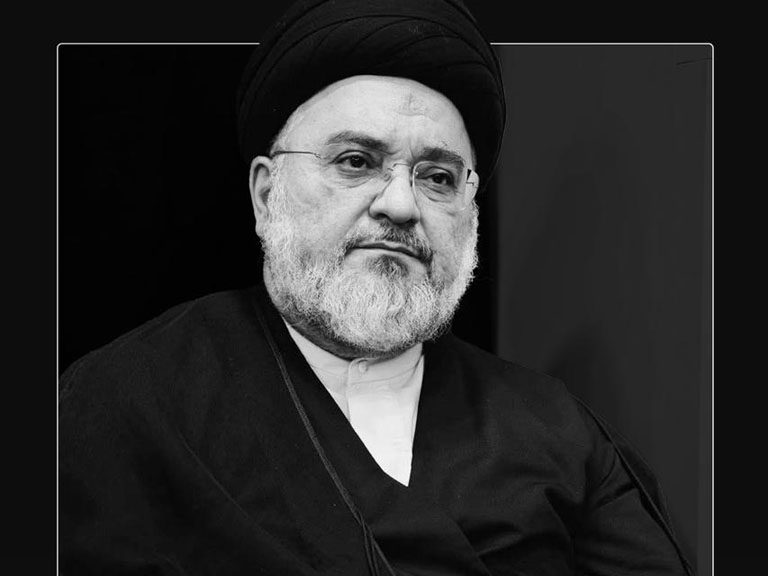 حرم مقدس امیرالمؤمنینؑ کا نجف اشرف کے ممتاز عالم دین کی رحلت پر اظہار تعزیت