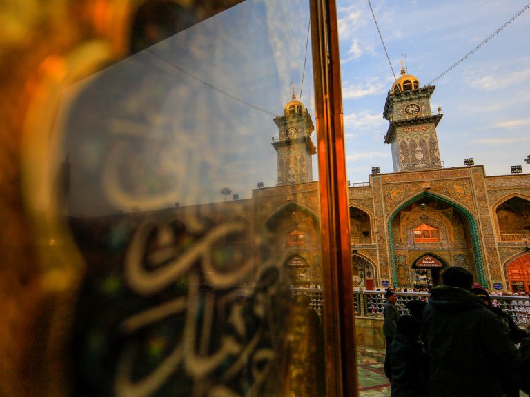 امیرالمؤمنین علیہ‌السلام اور خوف خدا