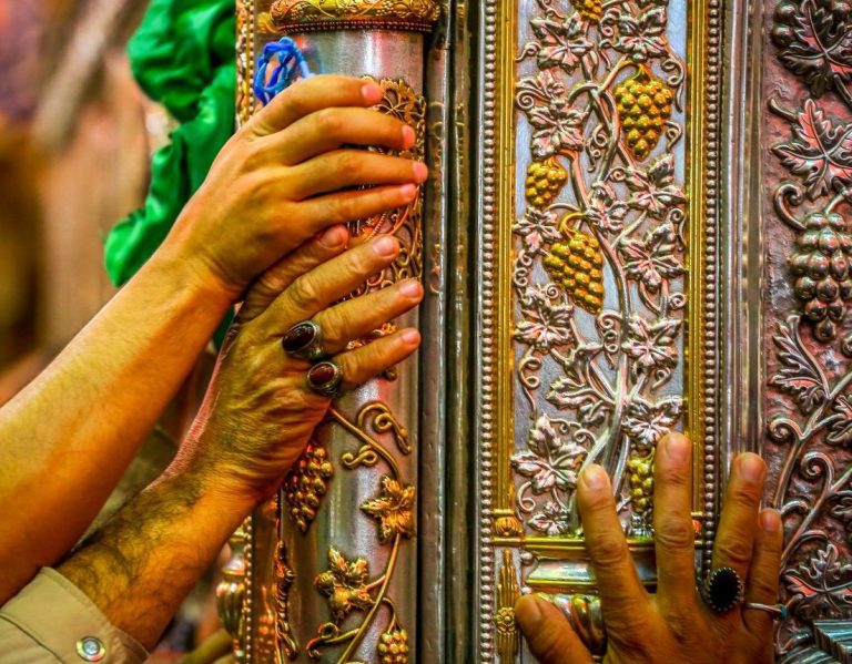 ڈرو مت! میں تمہاری حفاظت کروں گا…