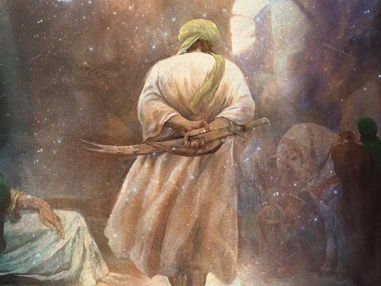 حضرت امیرالمؤمنین علیہ‌السلام عدل و انصاف کے مظہر