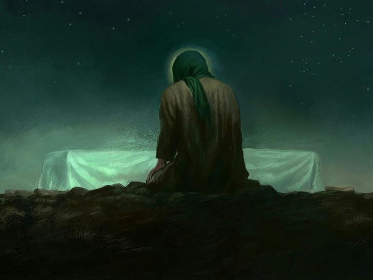 رسول خدا صلی اللہ علیہ وآلہ وسلم کی نماز جنازہ کس نے پڑھائی