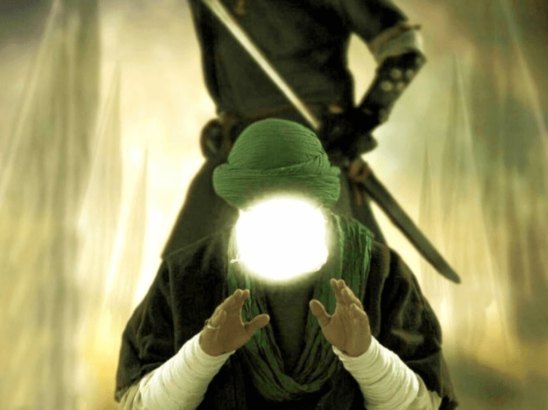 ابن ملجم مرادی کے ہاتھوں امیرالمؤمنین علیہ‌السلام  کی شہادت