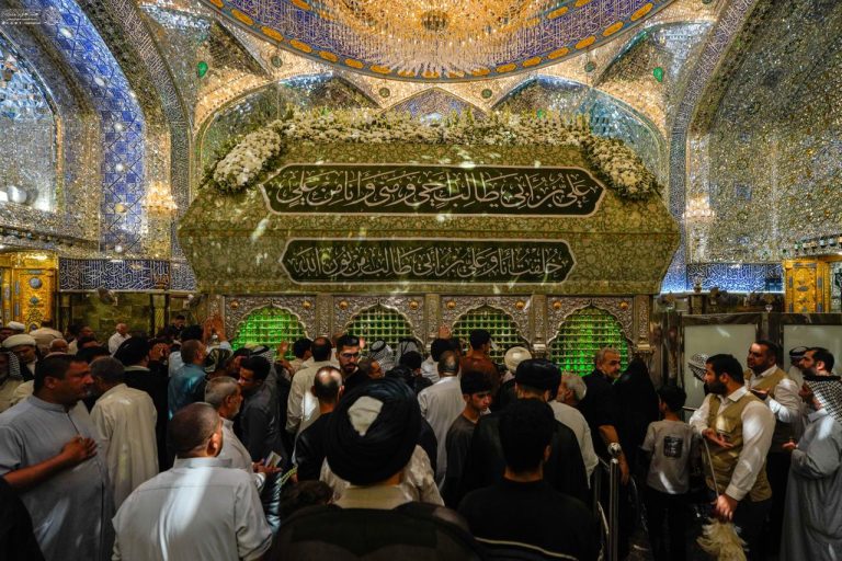 علوی اتوار کے جلوے