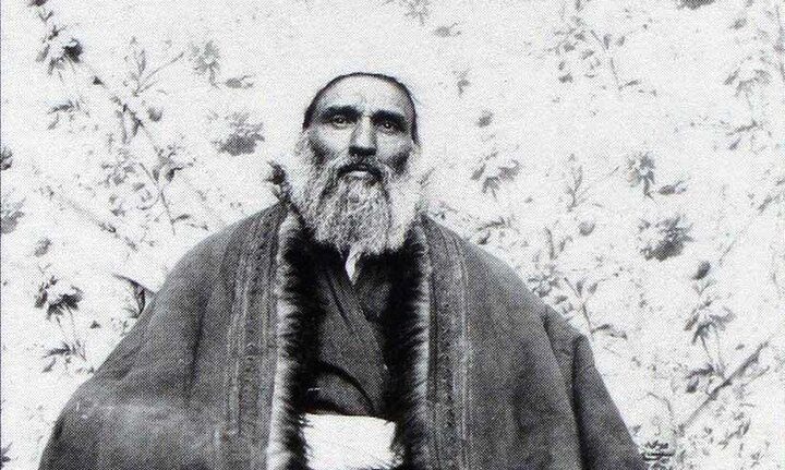 ملا محمد کاظم خراسانی، المعروف بہ "آخوند خراسانی"