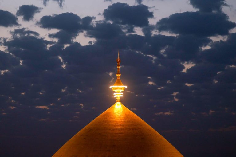 امیرالمؤمنین علیہ‌السلام متقین کے امام