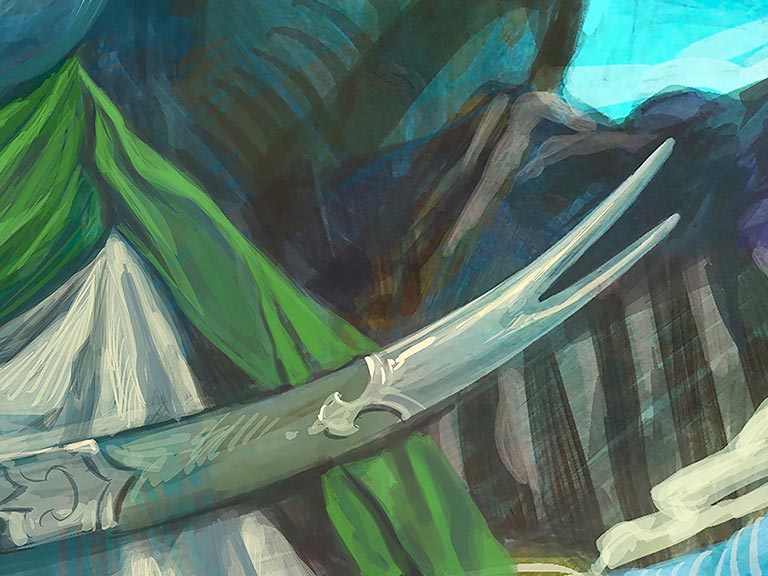 امیرالمؤمنین علیہ‌السلام کا کوفہ کے لوگوں کی بزدلی اور سستی پر اظہارِ خفگی