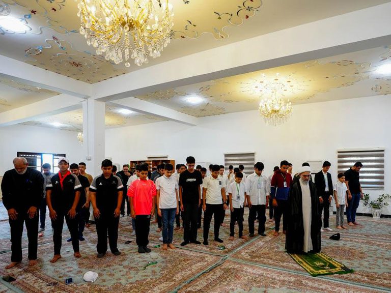 ہفتہ صادقینؑ میں محسن مرکز ثقافتی کے نوجوانوں کے لیے خصوصی پروگرام