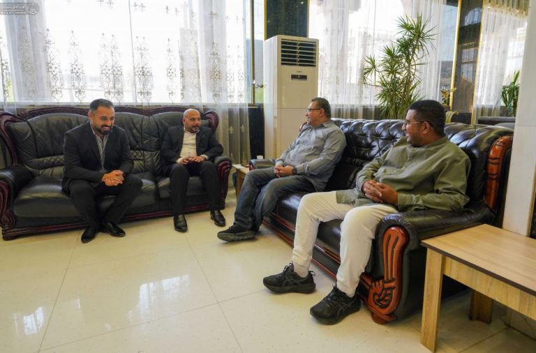 حرم مقدس امیر المومنین علیہ‌السلام میں "رسول اعظمؐ" عالمی ادبی فیسٹیول کی تیاریاں