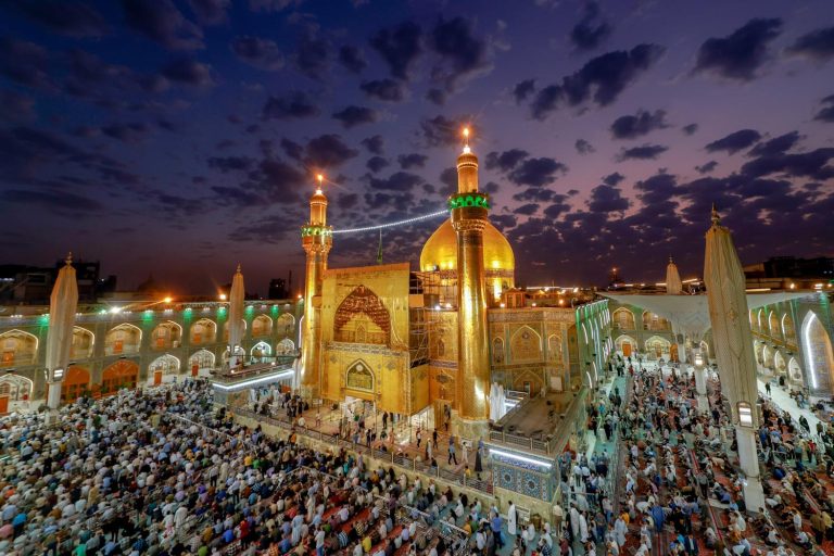 ولایت امیرالمؤمنین علیہ‌السلام کی تصدیق کرنے والی آیۂ مبارکہ