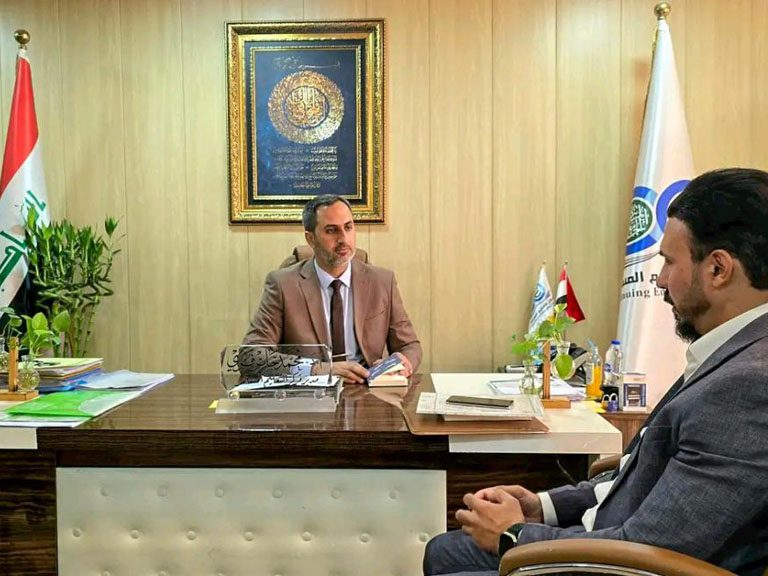 حرم مقدس امیرالمؤمنین علیہ‌السلام کا تعلیمی اداروں کے ساتھ تعاون