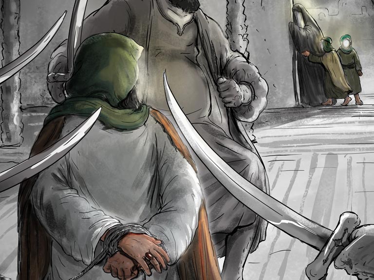 امیرالمؤمنین علیہ‌السلام کی خلفۂ اول کی بیعت