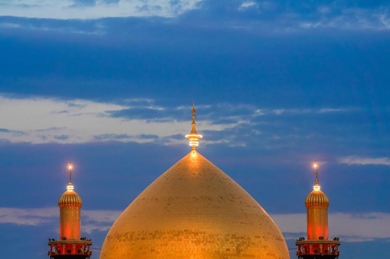 شیطان کے نقش قدم پہ نہ چلیں!