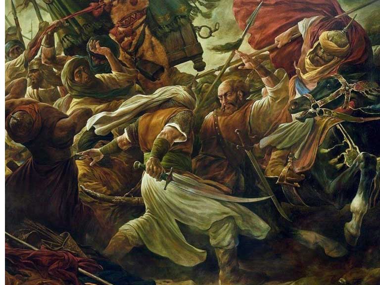 غزوہ بنی نضیر میں امیرالمؤمنین علیہ‌السلام کا مدبرانہ اقدام اور یہودیوں کی شکست