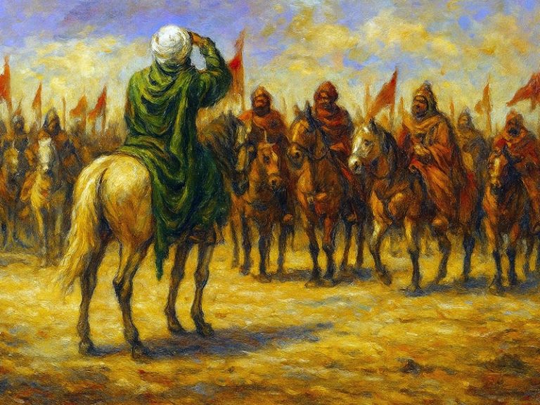 جنگ نہروان میں خوارج کی سخت شکست