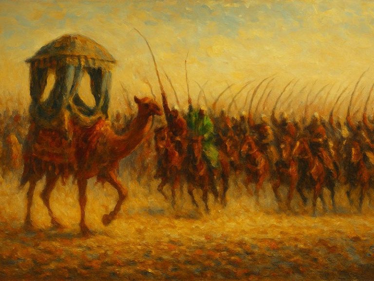 جنگ جمل؛ خلافت امیرالمؤمنین علیہ‌السلام میں عدل و انصاف کے خلاف فتنے کی داستان