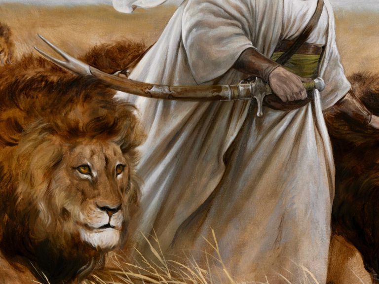 امیرالمؤمنین علیہ‌السلام کی بےنظیر شجاعت