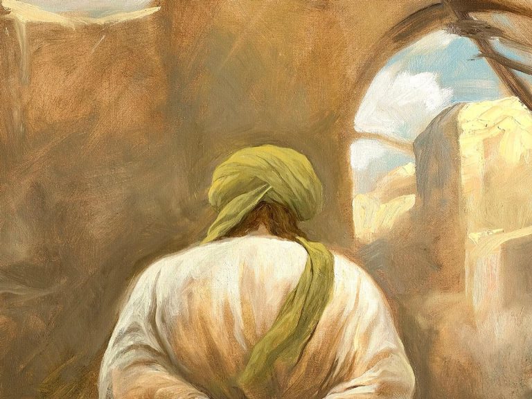 امیرالمؤمنین علیہ‌السلام نے کوفہ کو دارالخلافہ کیوں بنایا؟