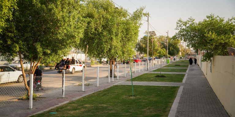 حرم مقدس امیرالمؤمنین علیہ‌السلام کی جانب سے زائرین کی اور خدمت