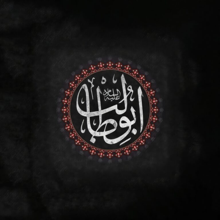 حضرت ابوطالب علیہ‌السلام