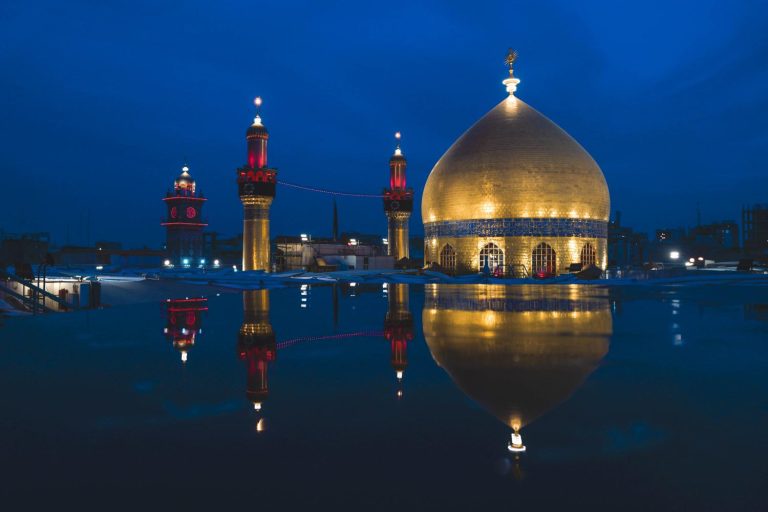 چہرے سے ہے علی کے عیاں نور حق