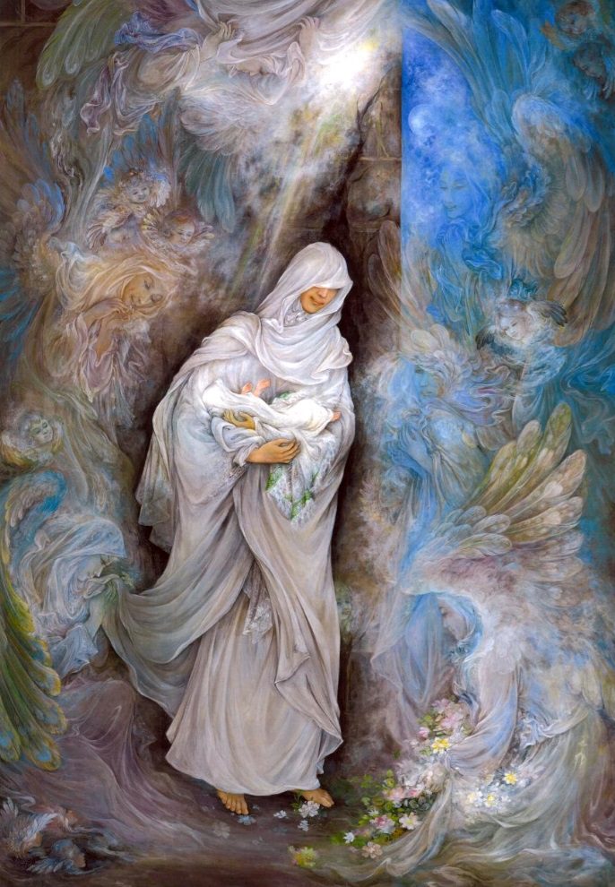 ولادتِ امیرالمؤمنین علیہ‌السلام