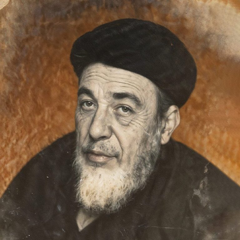 علامہ حجۃالاسلام سید اسماعیل موسوی صدر (طاب سرہ)