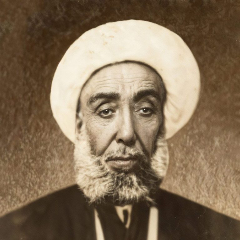 آیت‌الله فقیہ میرزا محمود شیرازی (قدس سرہ)