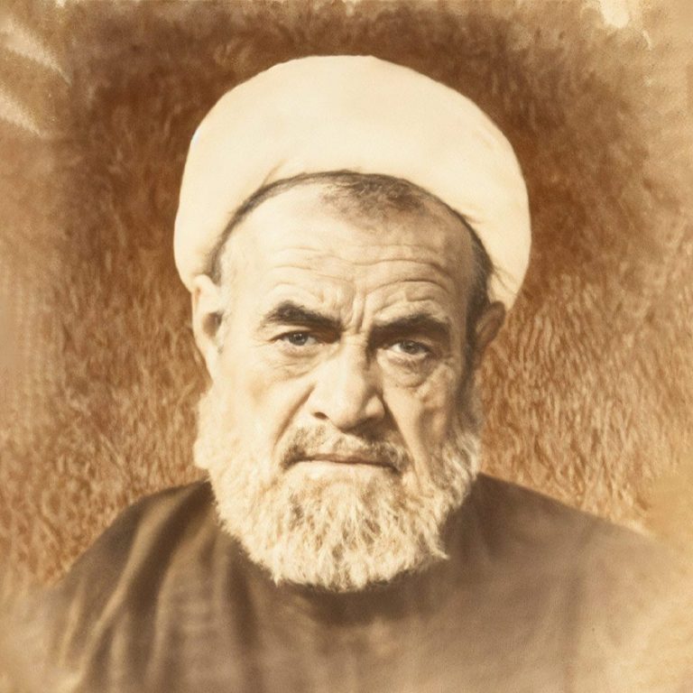 علامہ محقق شیخ عبداللہ سبیتی عاملی (طاب سرہ)