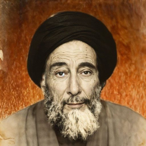 علامہ سید محمود حسینی زنجانی (طاب ثرہ)