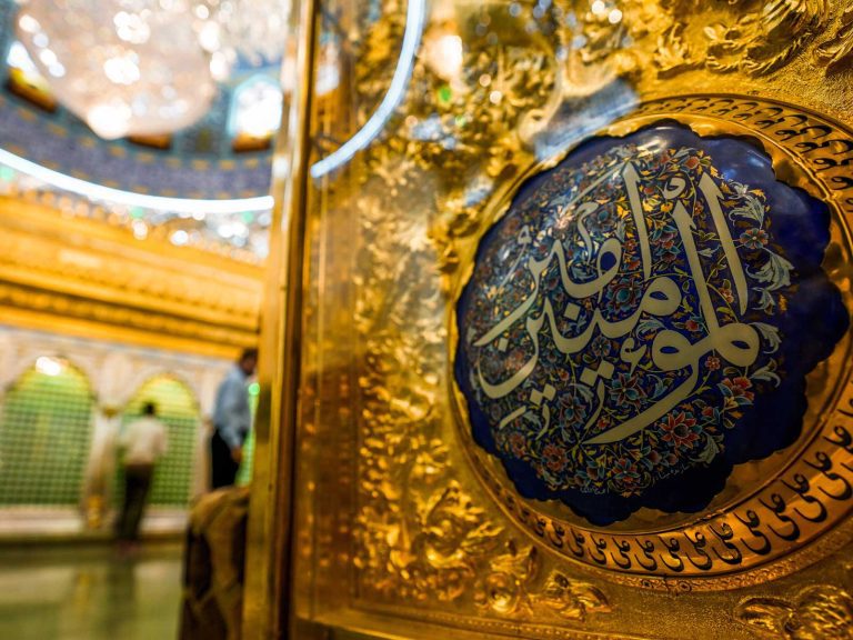 امیرالمؤمنین علیہ‌السلام زندگی ایک نظر میں