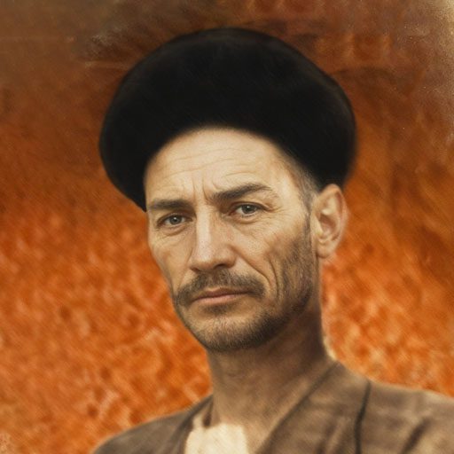 جناب سید عبود کمونه (قدس سرہ)