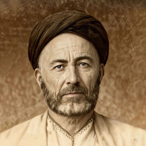 جناب سید حسون  کمونہ (قدس سرہ)