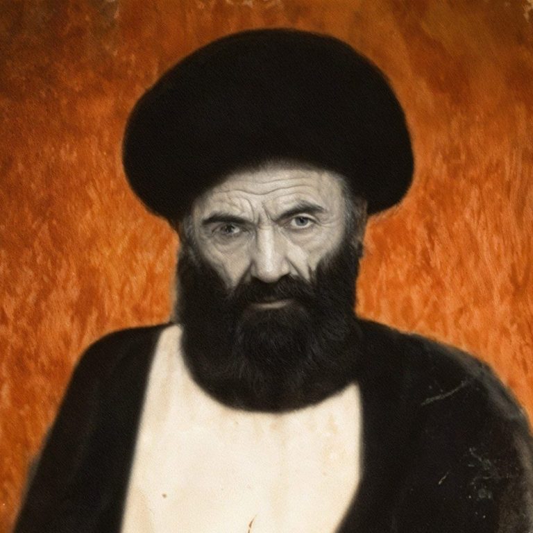 آیت اللہ سید محمد حسینی فیروزآبادی (قدس سرہ)