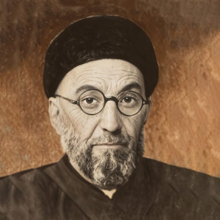 علامہ مجاہد حجت الاسلام سید علی بحرالعلوم (طاب سرہ)