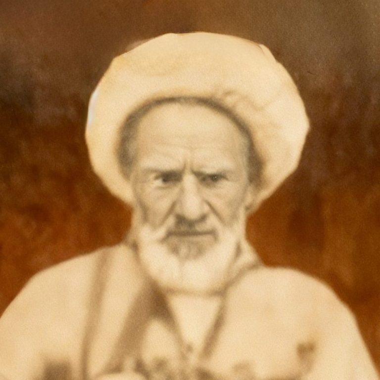 علامہ مجاہد شیخ رحمت اللہ ظالمی (طاب سرہ)