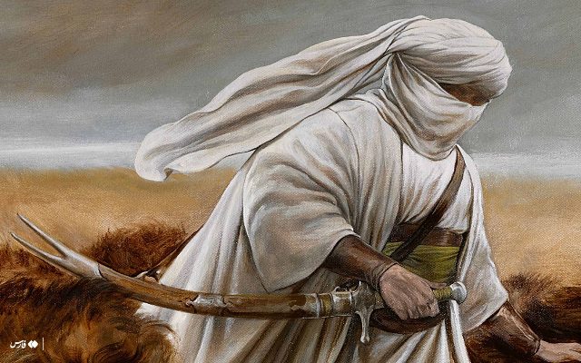 امیرالمؤمنین علیہ‌السلام کے ہاتھوں رمضان المبارک میں حرام خوروں کا صفایہ اور اہم ترین فوجی بحران کا حل