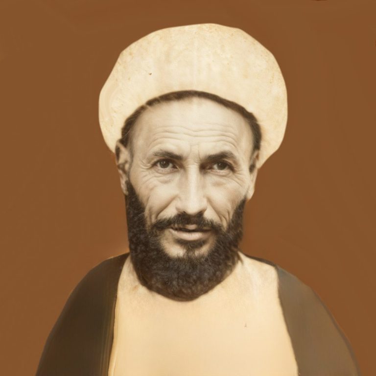 آیت اللہ فقیہ شیخ میرزا ابوالحسن مشکینی (طاب سرہ)