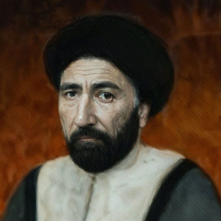 جناب علامہ سید محمود یزدی (طاب سرہ)