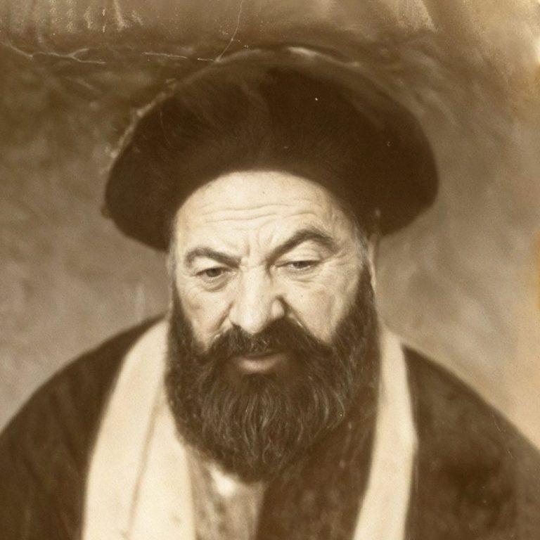 جناب آیت‌اللہ العظمیٰ امام سید محمدکاظم یزدی (طاب سرہ)