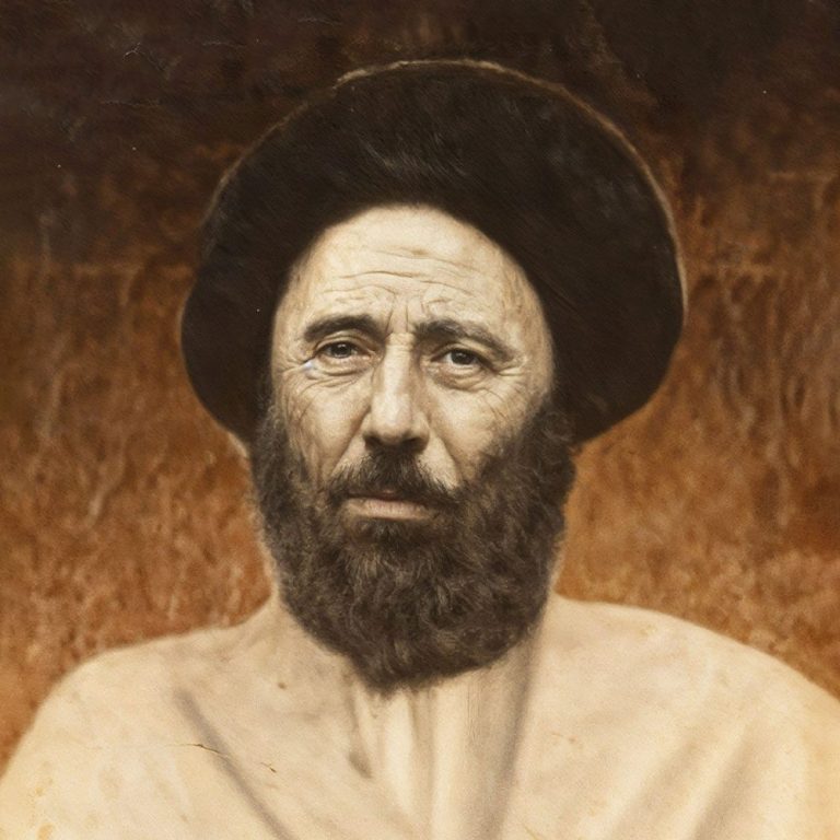 جناب علامہ حجت‌الاسلام آقای سید محمد یزدی (قدس سرہ)