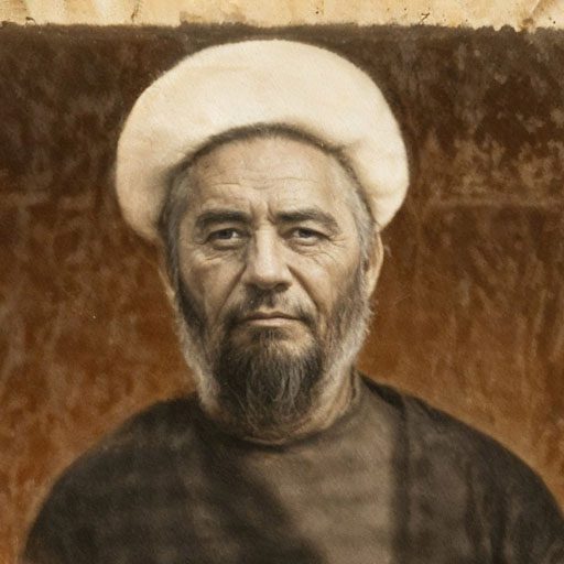 آیت‌اللہ شیخ محمدعلی خمایسی (طاب سرہ)