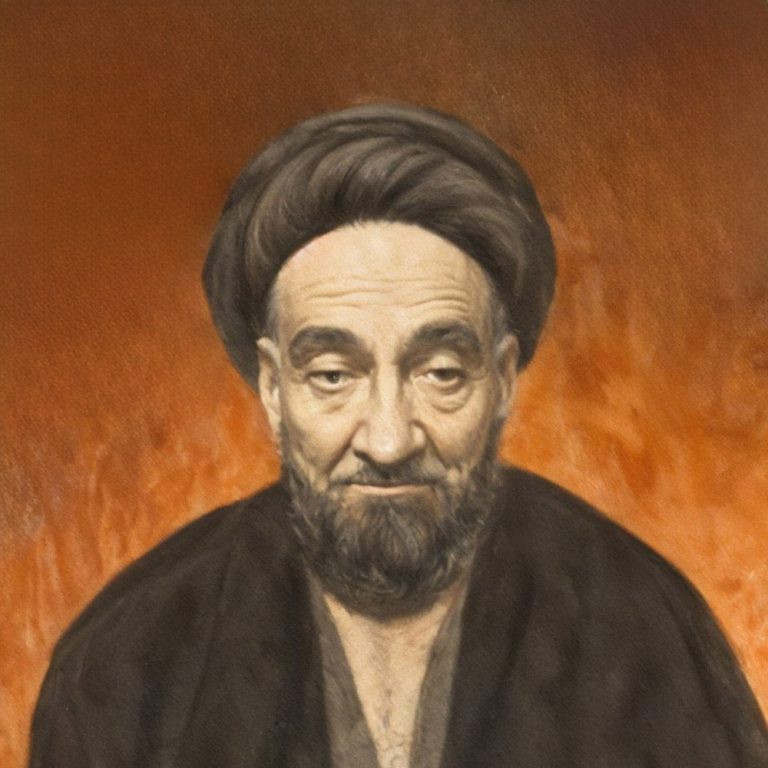 علامہ حجت الاسلام سید عبدالہادی الخرسان (قدس سرّہ)