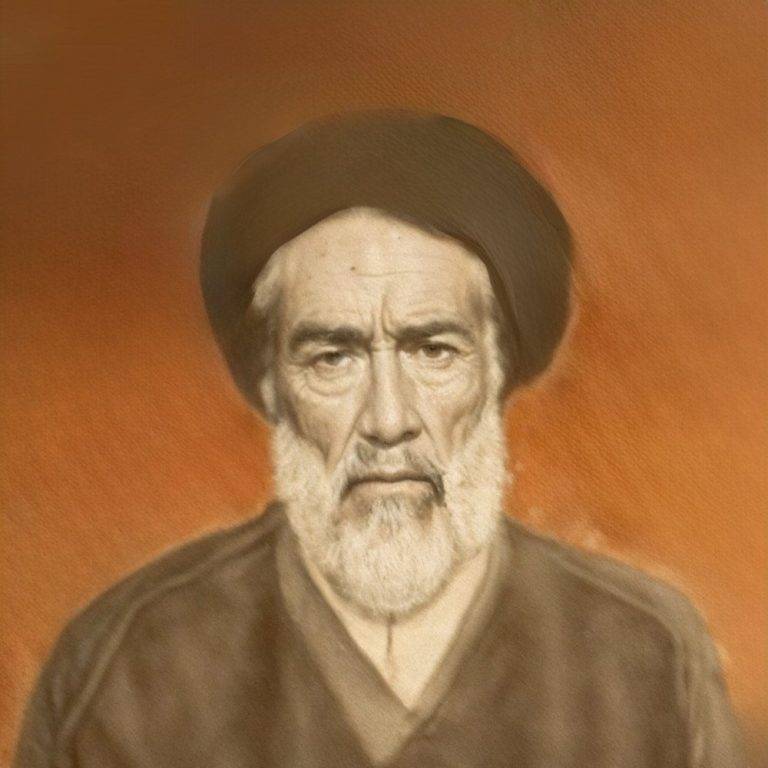 علامہ حجت الاسلام سید عبدالرسول الخرسان (قدس سرّہ)