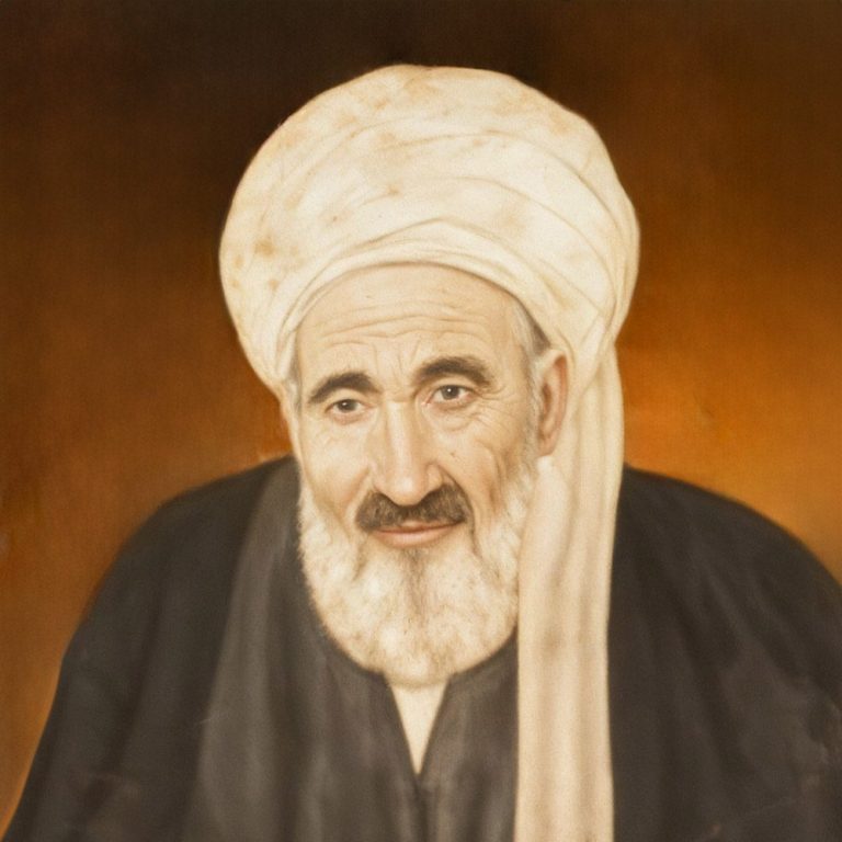 مرجعِ بزرگِ شیعہ، عالمِ مجاہد آیت اللہ شیخ محمد طہ نجف (قدس سرّہ)