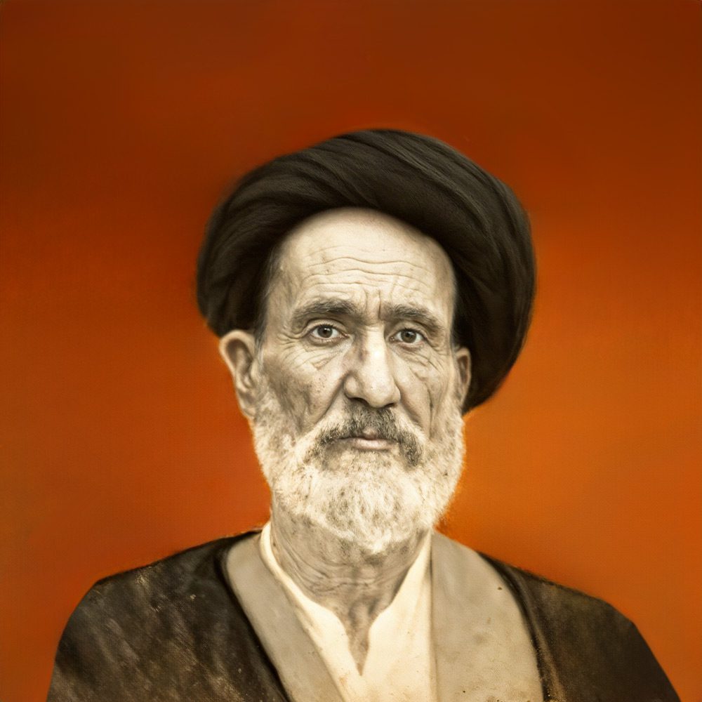 علامہ حجت الاسلام سید عبدالہادی حبوبی (قدس سرّہ)