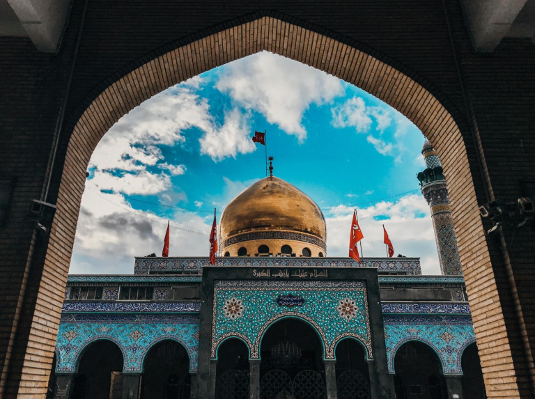 عالِمۂ غیر مُعلَّمہ اور عابدۂ کربلا