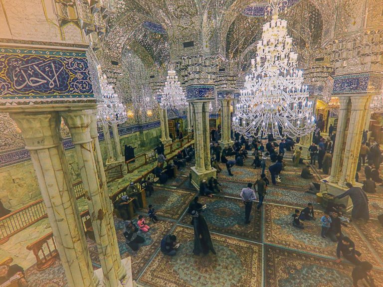 رواق ابوطالب علیہ‌السلام