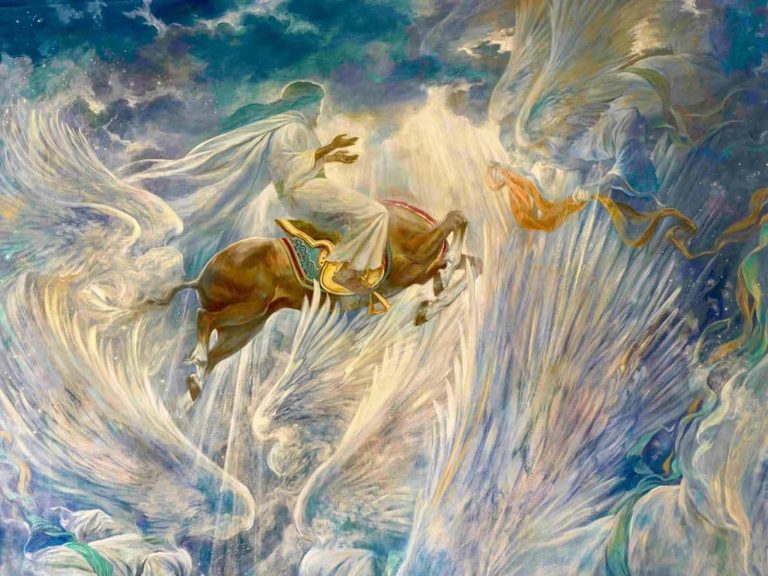 معراجِ نبوی اور صبر کے امتحانات